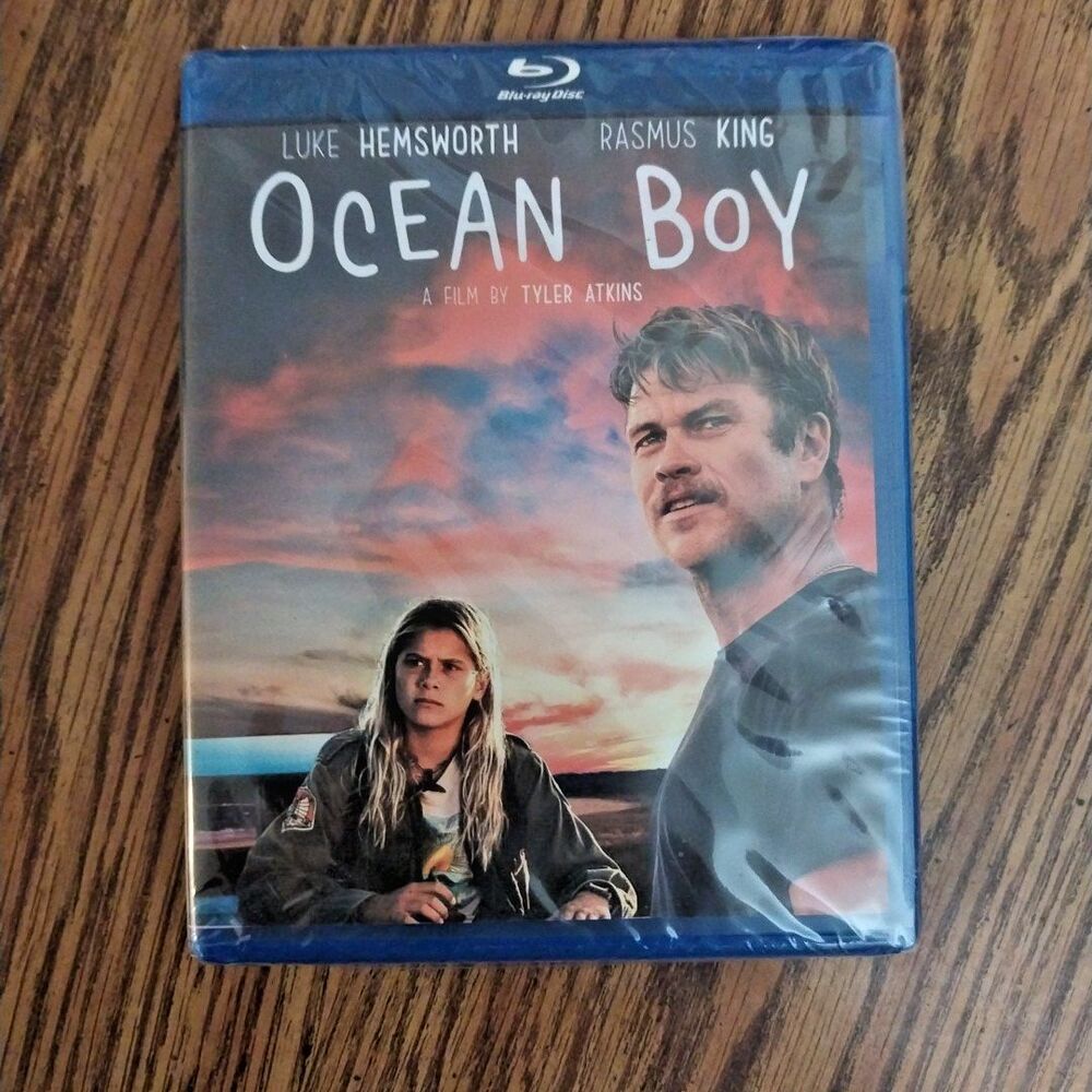 Ocean Boy Luke Hemsworth Isabel Lucas Leanna Walsman Ramsus King Blu-Ray New